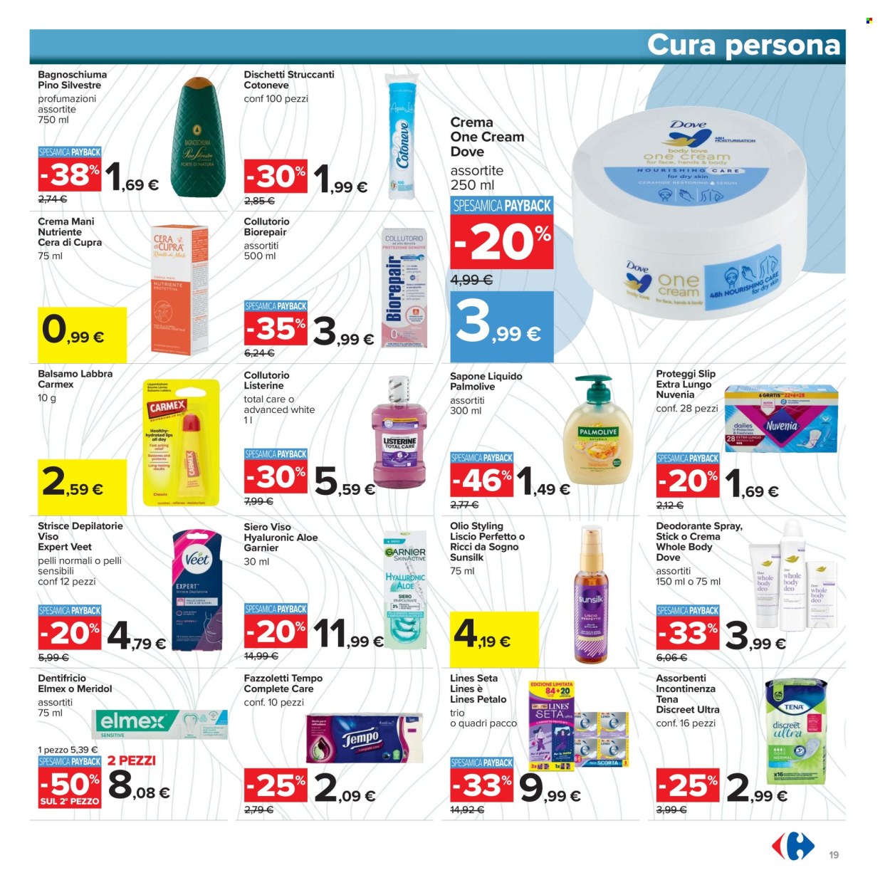 Volantino Carrefour - 2/12/2025 - 15/12/2025. Pagina 19