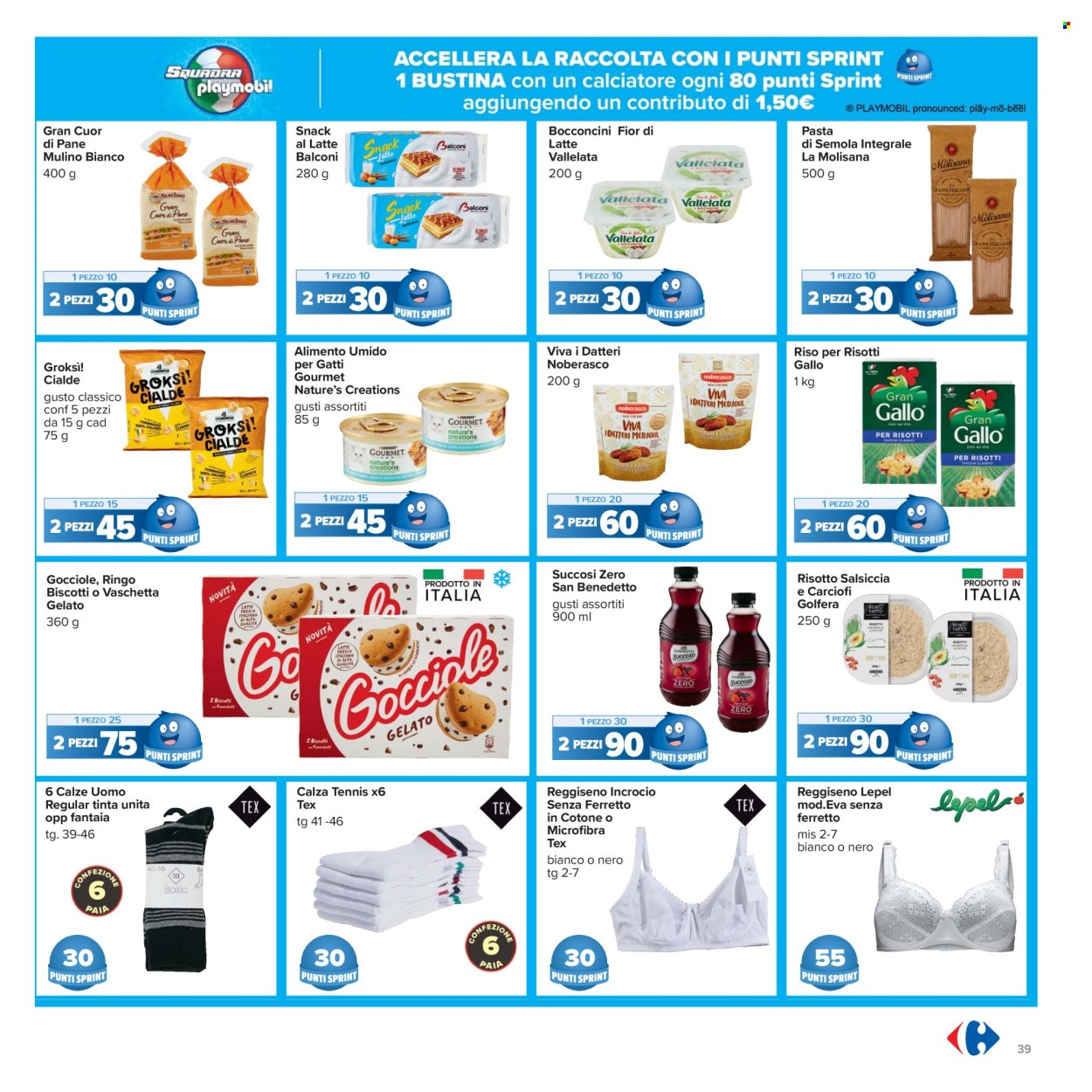 Volantino Carrefour - 2/12/2025 - 15/12/2025. Pagina 39