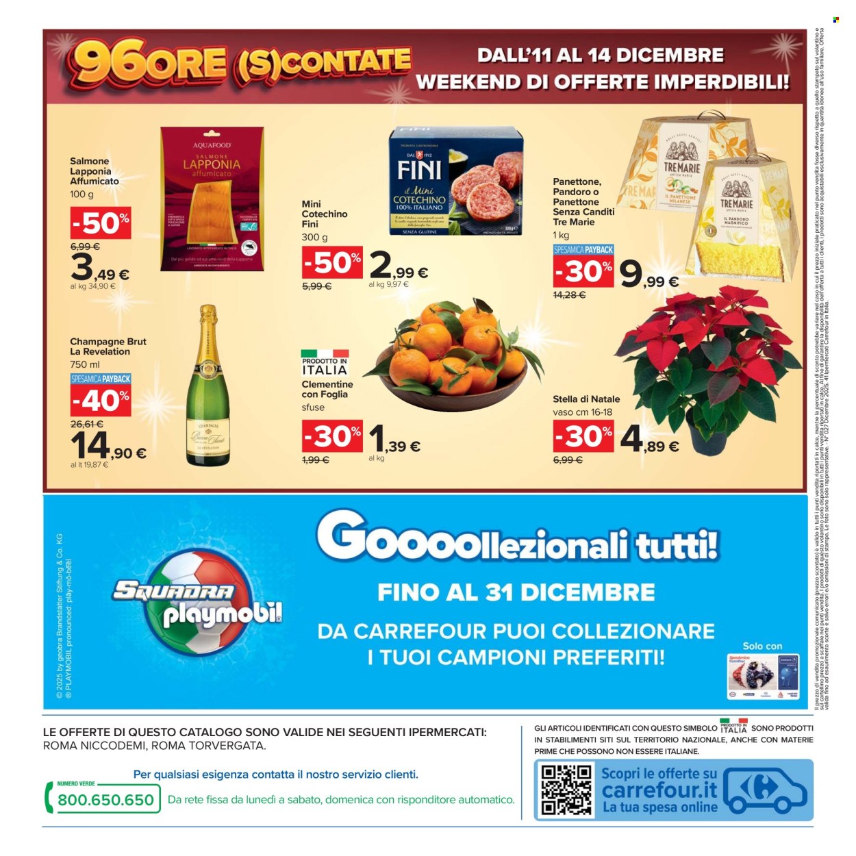 Volantino Carrefour - 2/12/2025 - 15/12/2025. Pagina 42
