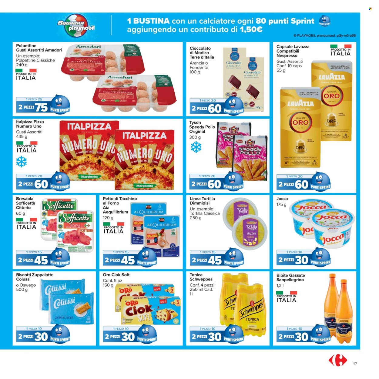 Volantino Carrefour - 2/12/2025 - 15/12/2025. Pagina 17