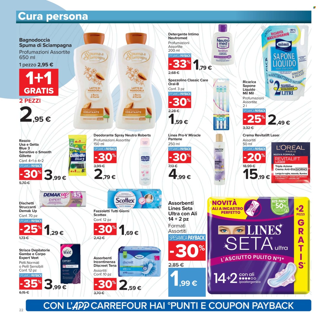 Volantino Carrefour - 2/12/2025 - 15/12/2025. Pagina 22