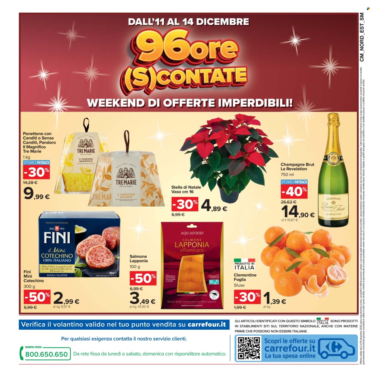 Volantino Carrefour - 2/12/2025 - 15/12/2025. Pagina 26
