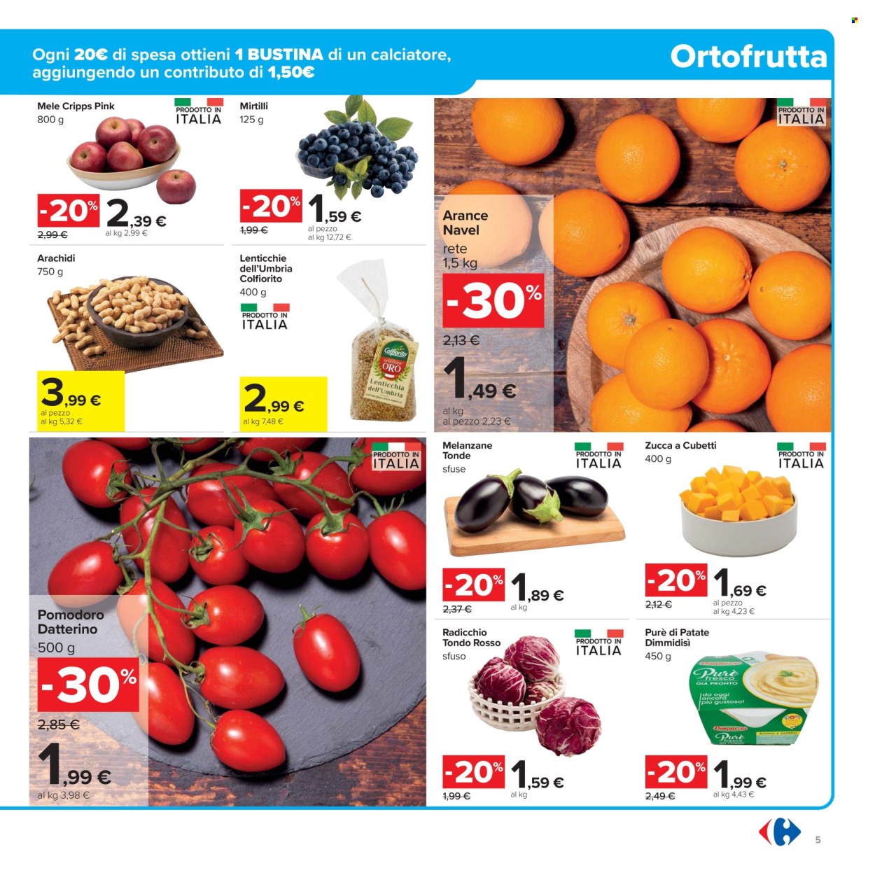 Volantino Carrefour - 2/12/2025 - 15/12/2025. Pagina 5