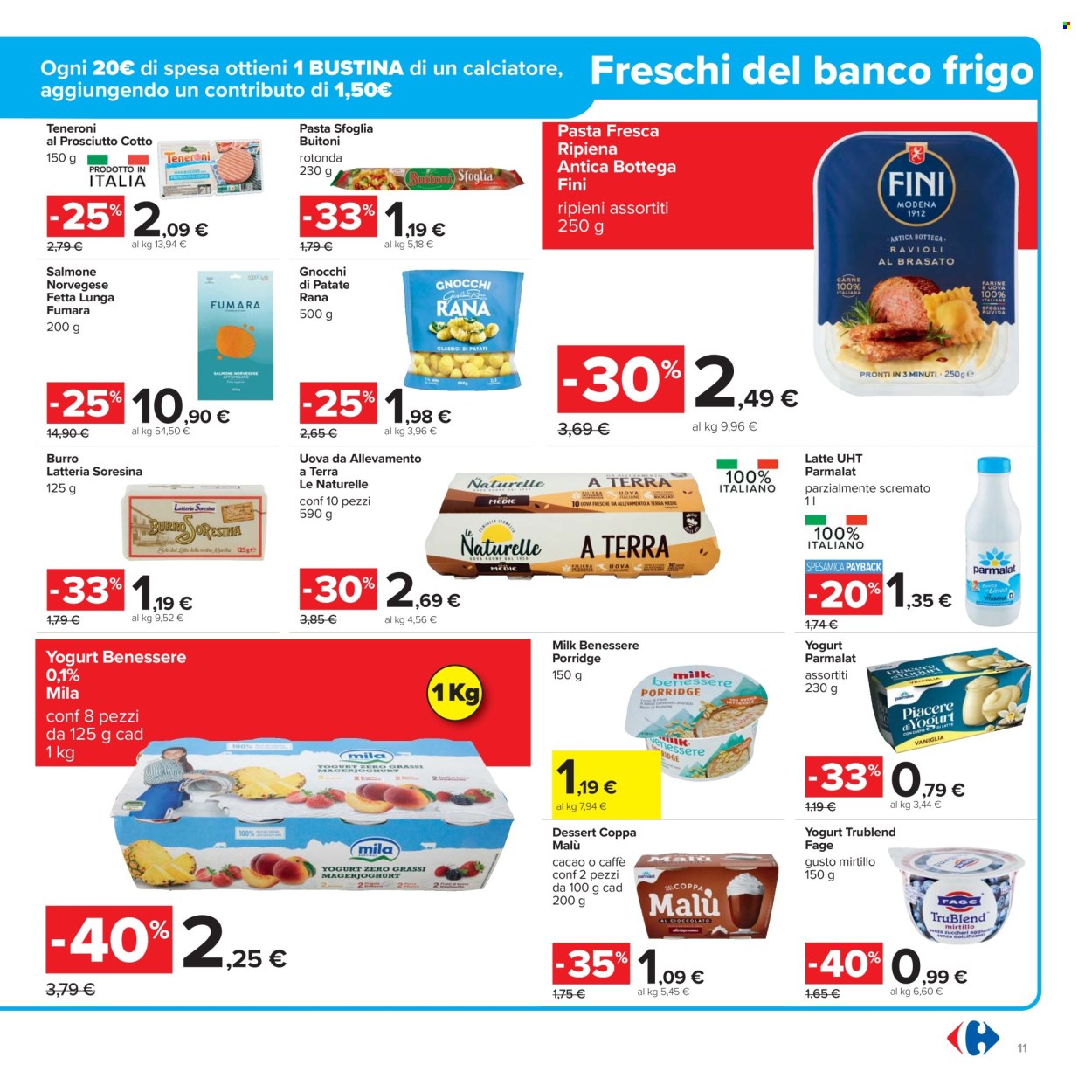 Volantino Carrefour - 2/12/2025 - 15/12/2025. Pagina 11