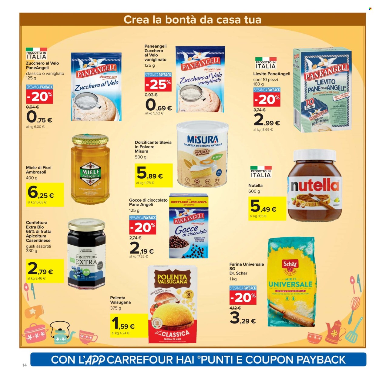 Volantino Carrefour - 2/12/2025 - 15/12/2025. Pagina 14