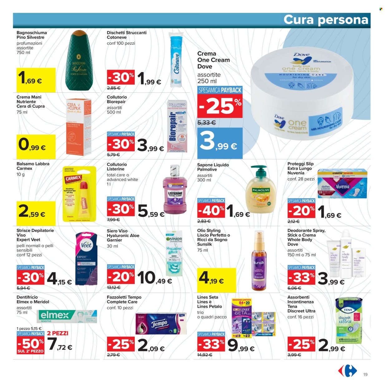 Volantino Carrefour - 2/12/2025 - 15/12/2025. Pagina 19