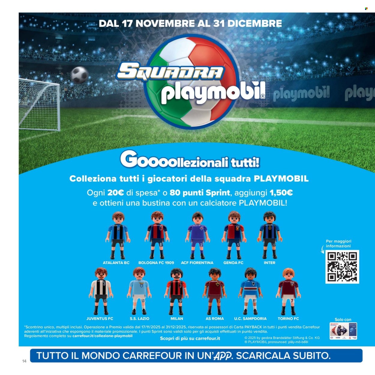 Volantino Carrefour - 2/12/2025 - 15/12/2025. Pagina 14