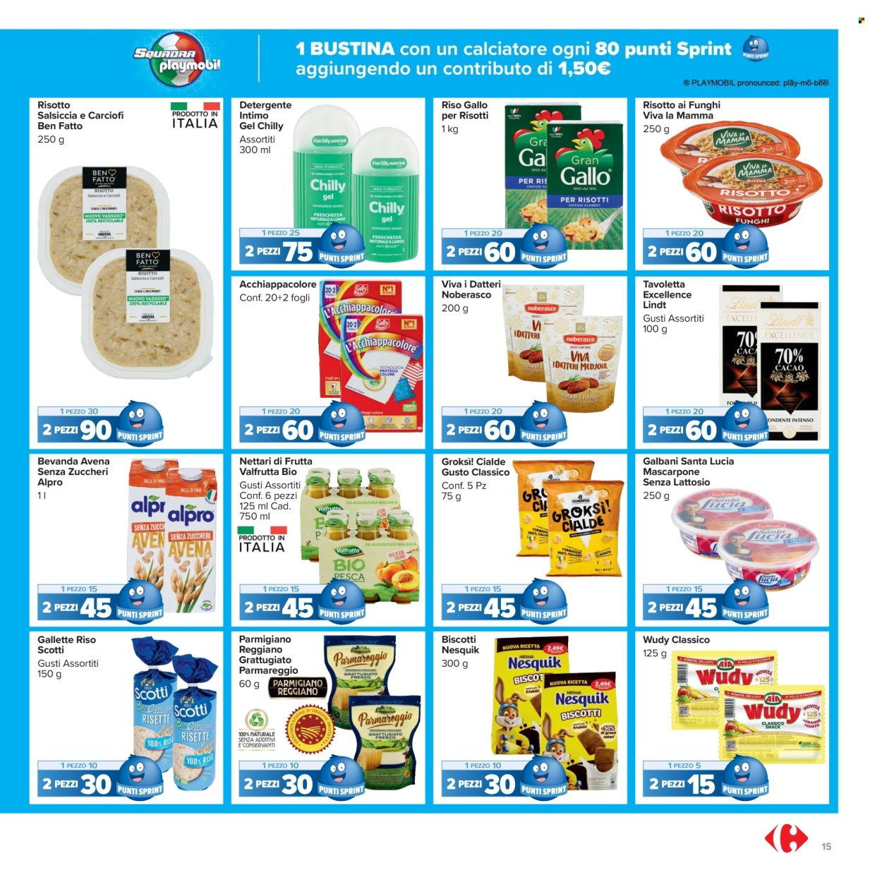 Volantino Carrefour - 2/12/2025 - 15/12/2025. Pagina 15