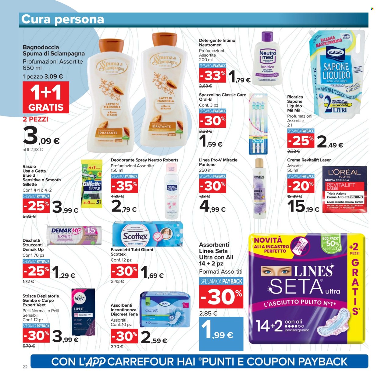 Volantino Carrefour - 2/12/2025 - 15/12/2025. Pagina 22