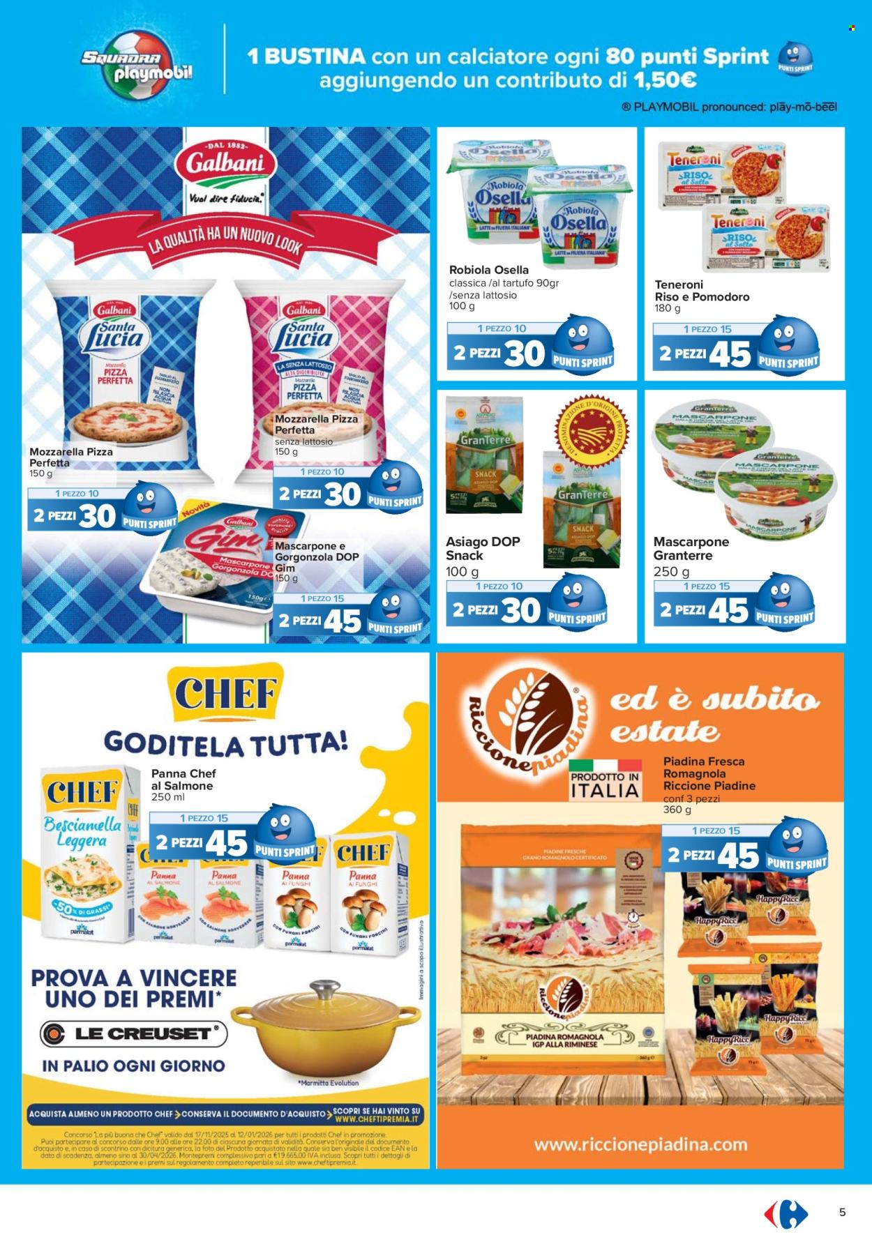 Volantino Carrefour - 2/12/2025 - 31/12/2025. Pagina 5