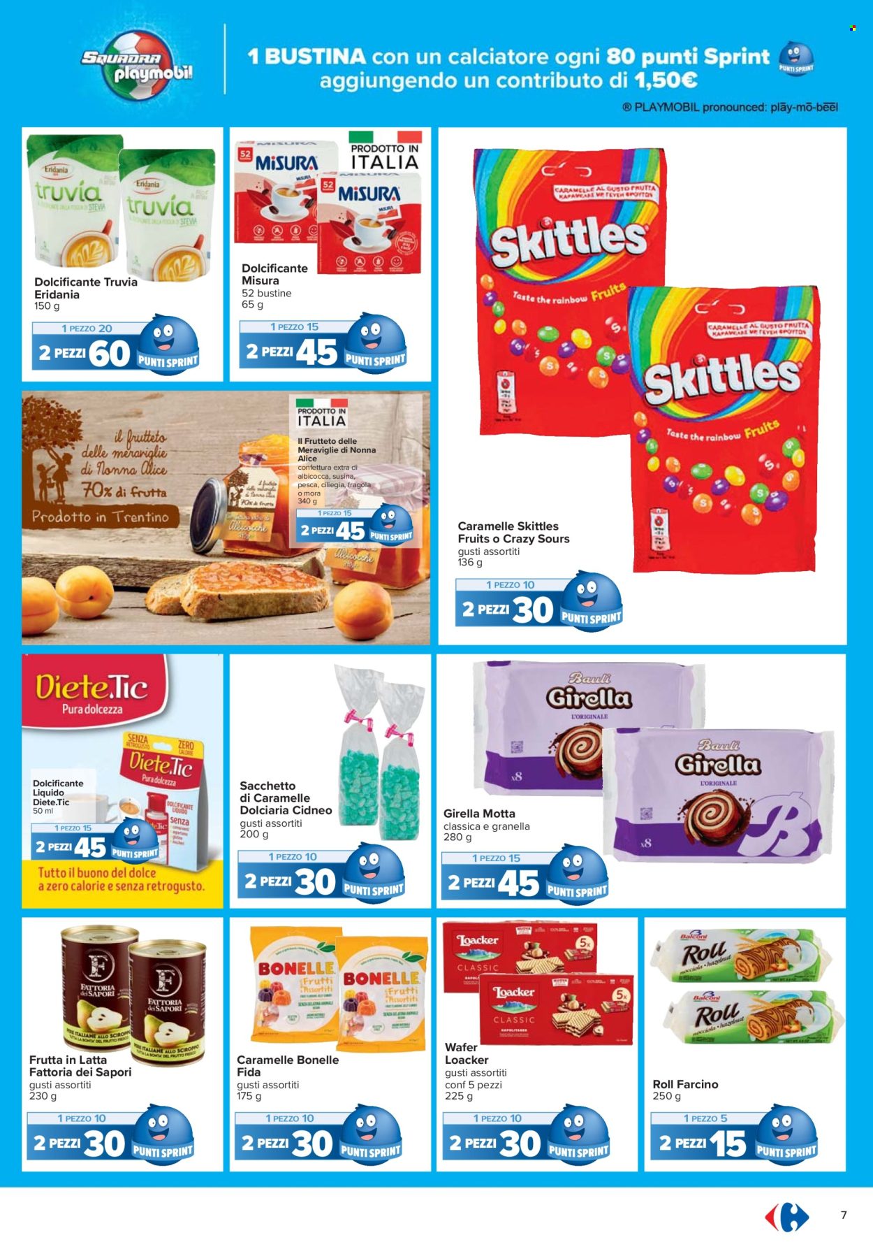 Volantino Carrefour - 2/12/2025 - 31/12/2025. Pagina 7