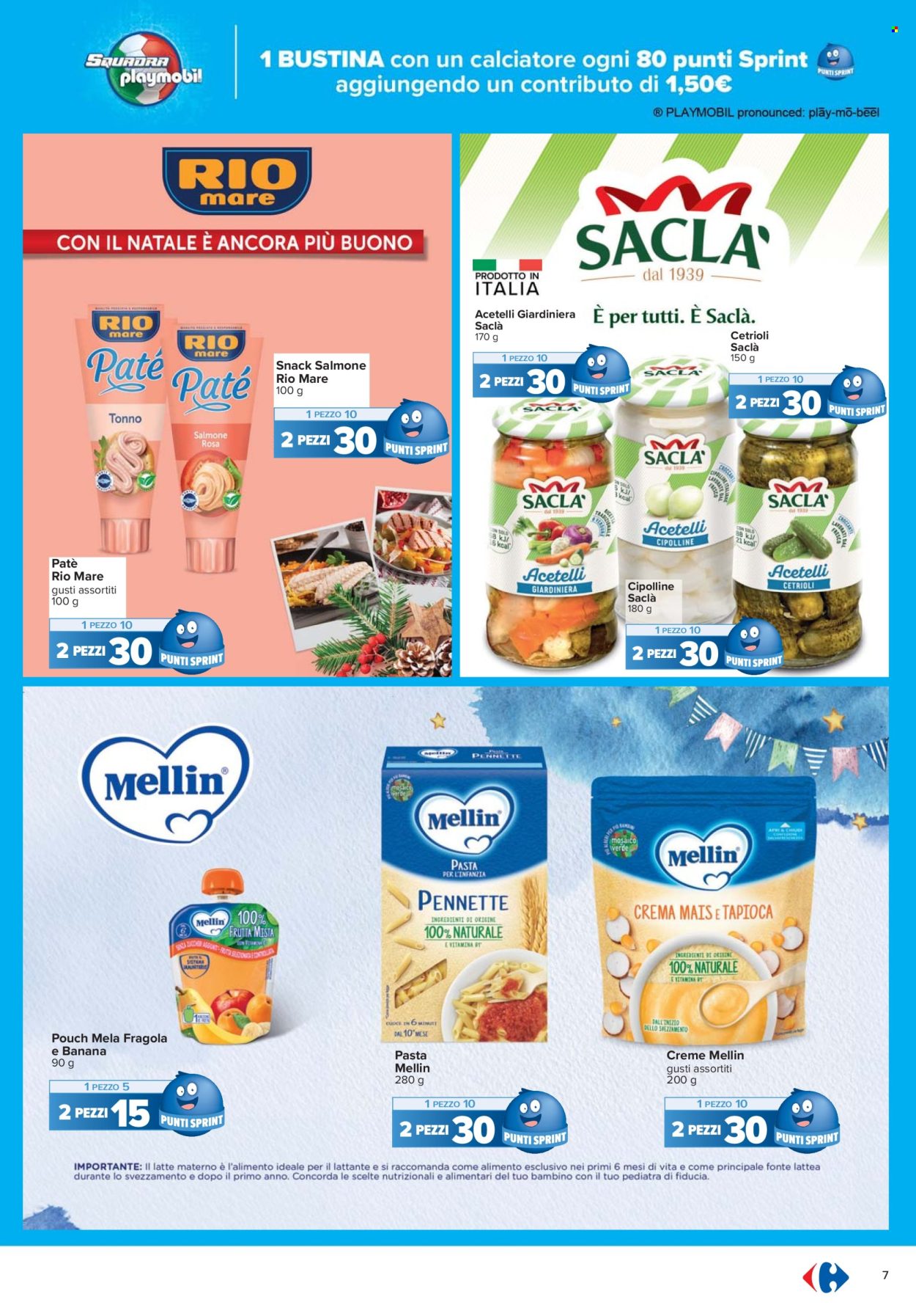 Volantino Carrefour - 2/12/2025 - 31/12/2025. Pagina 9