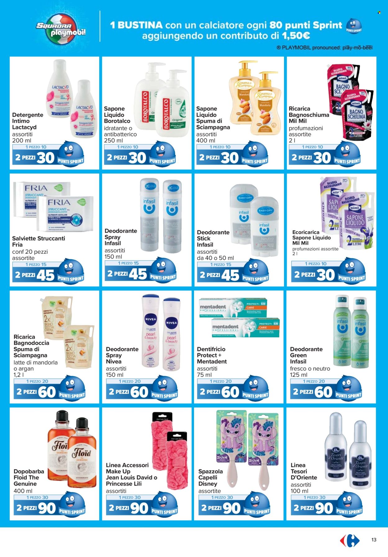 Volantino Carrefour - 2/12/2025 - 31/12/2025. Pagina 13
