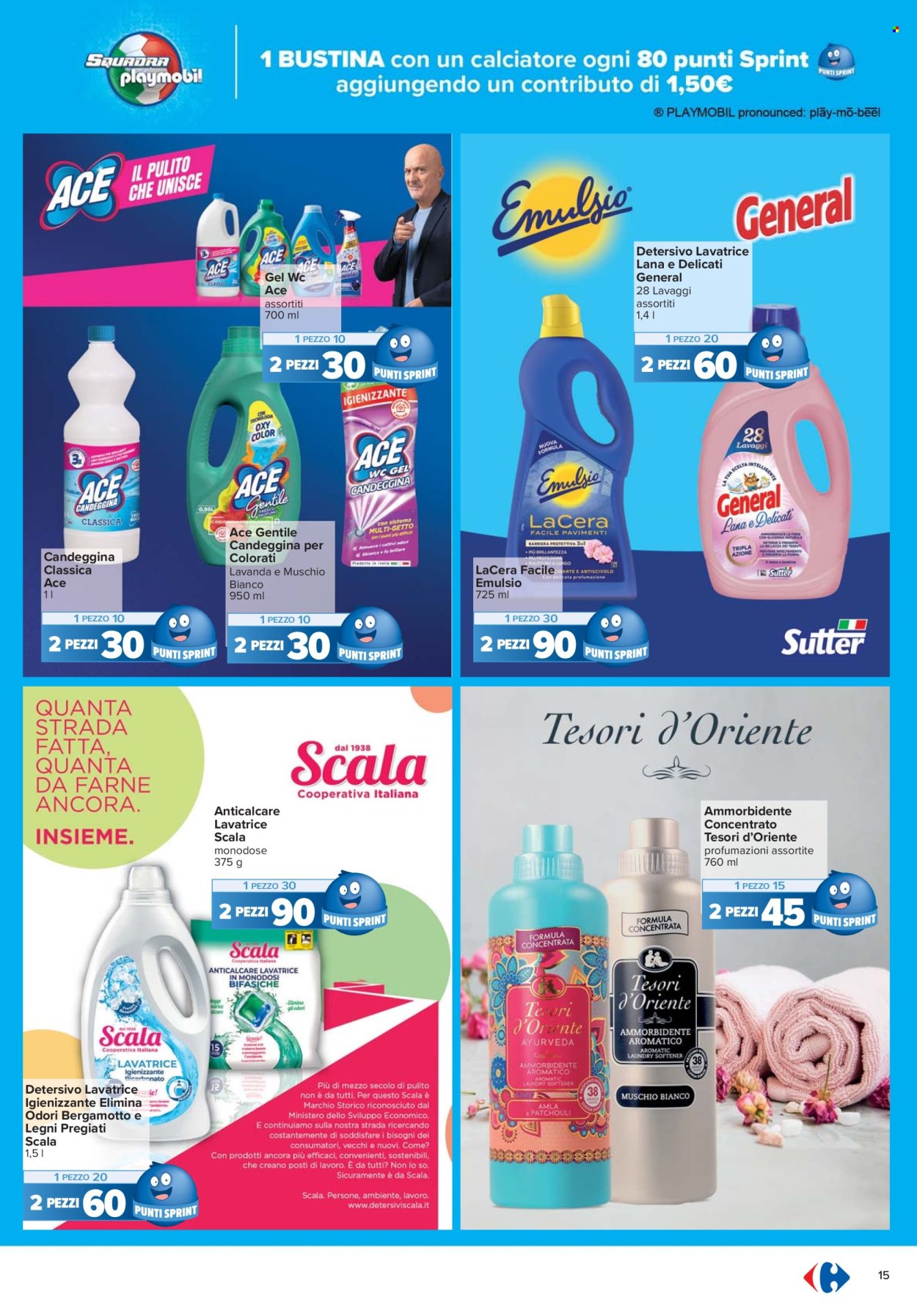 Volantino Carrefour - 2/12/2025 - 31/12/2025. Pagina 15