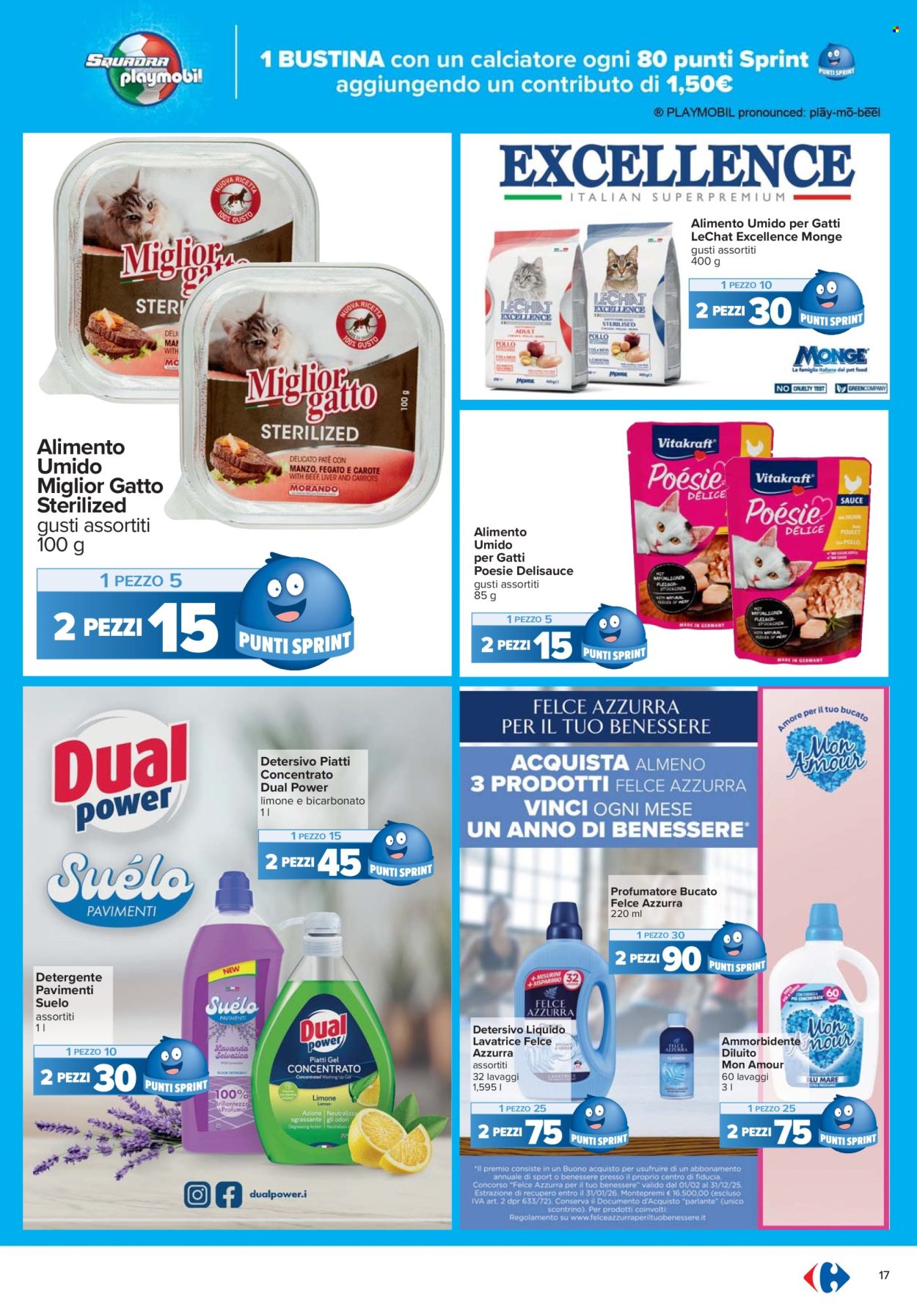Volantino Carrefour - 2/12/2025 - 31/12/2025. Pagina 17