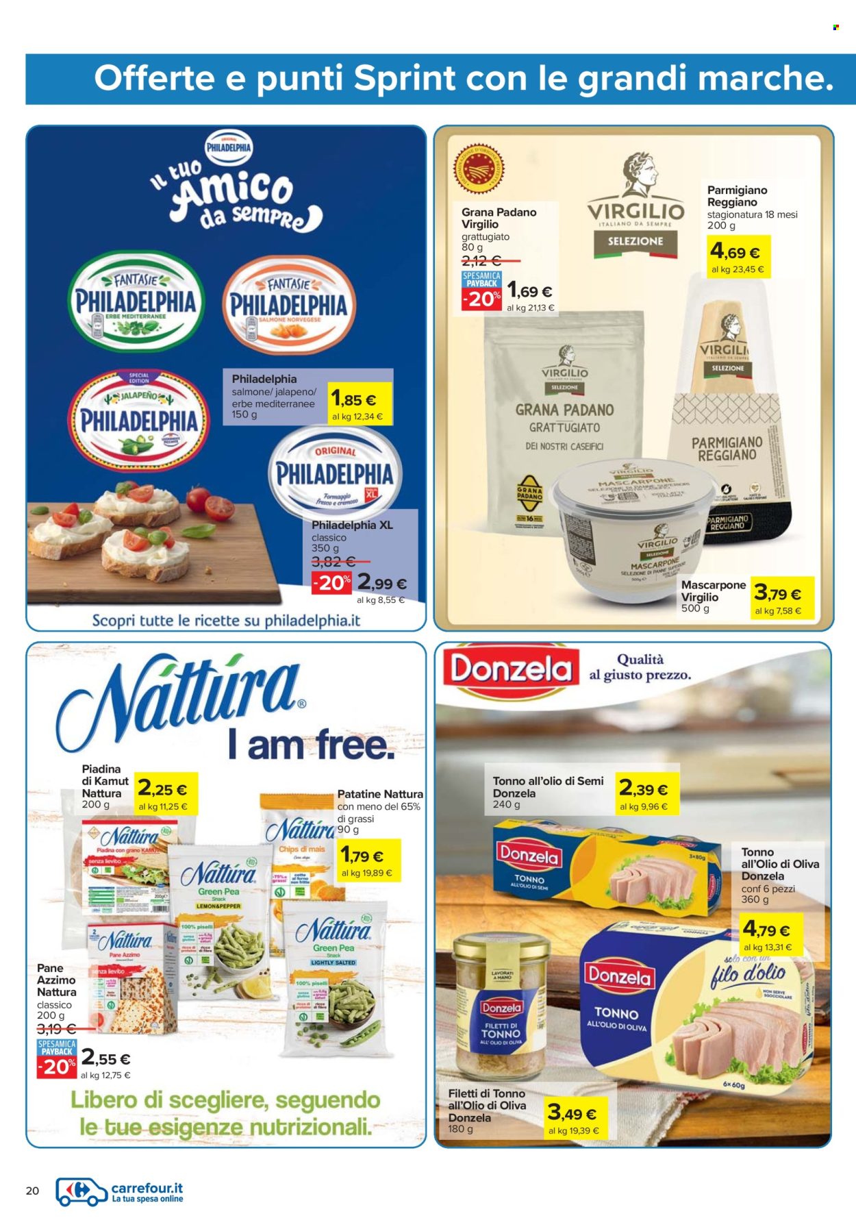 Volantino Carrefour - 2/12/2025 - 31/12/2025. Pagina 20