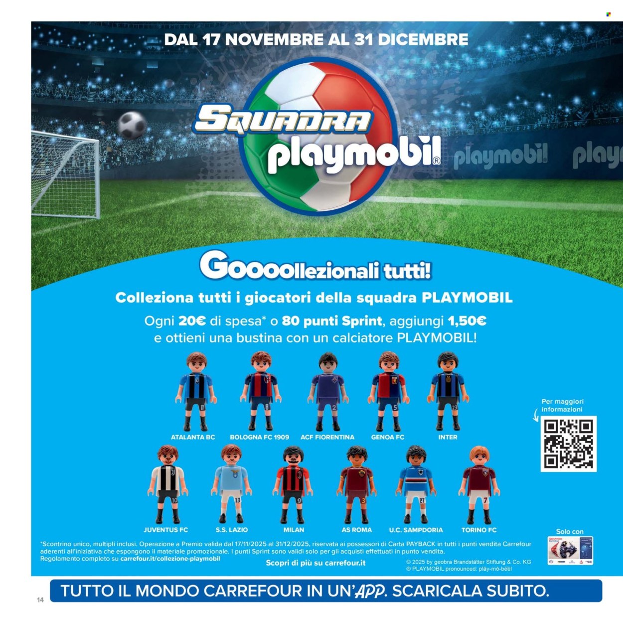 Volantino Carrefour - 2/12/2025 - 15/12/2025. Pagina 14