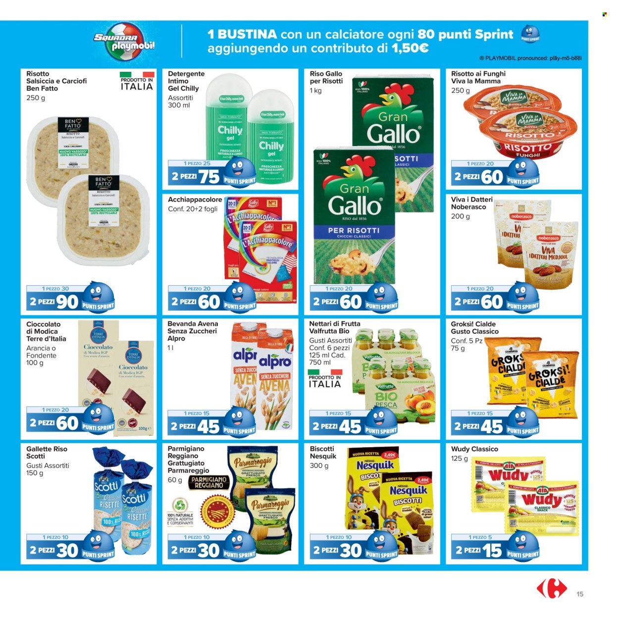 Volantino Carrefour - 2/12/2025 - 15/12/2025. Pagina 15