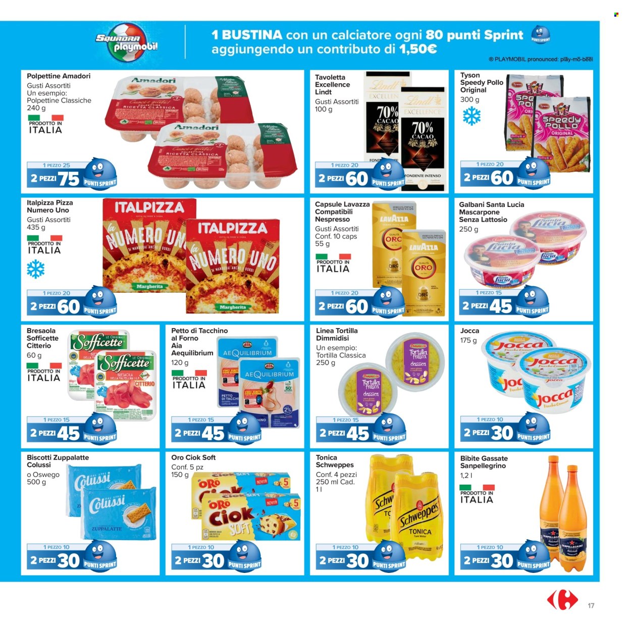 Volantino Carrefour - 2/12/2025 - 15/12/2025. Pagina 17