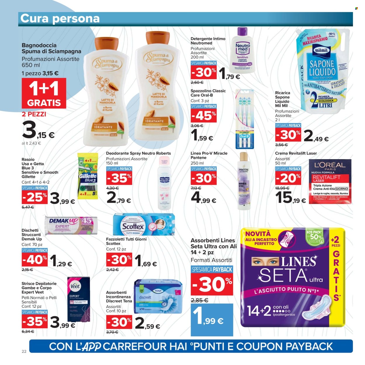 Volantino Carrefour - 2/12/2025 - 15/12/2025. Pagina 22