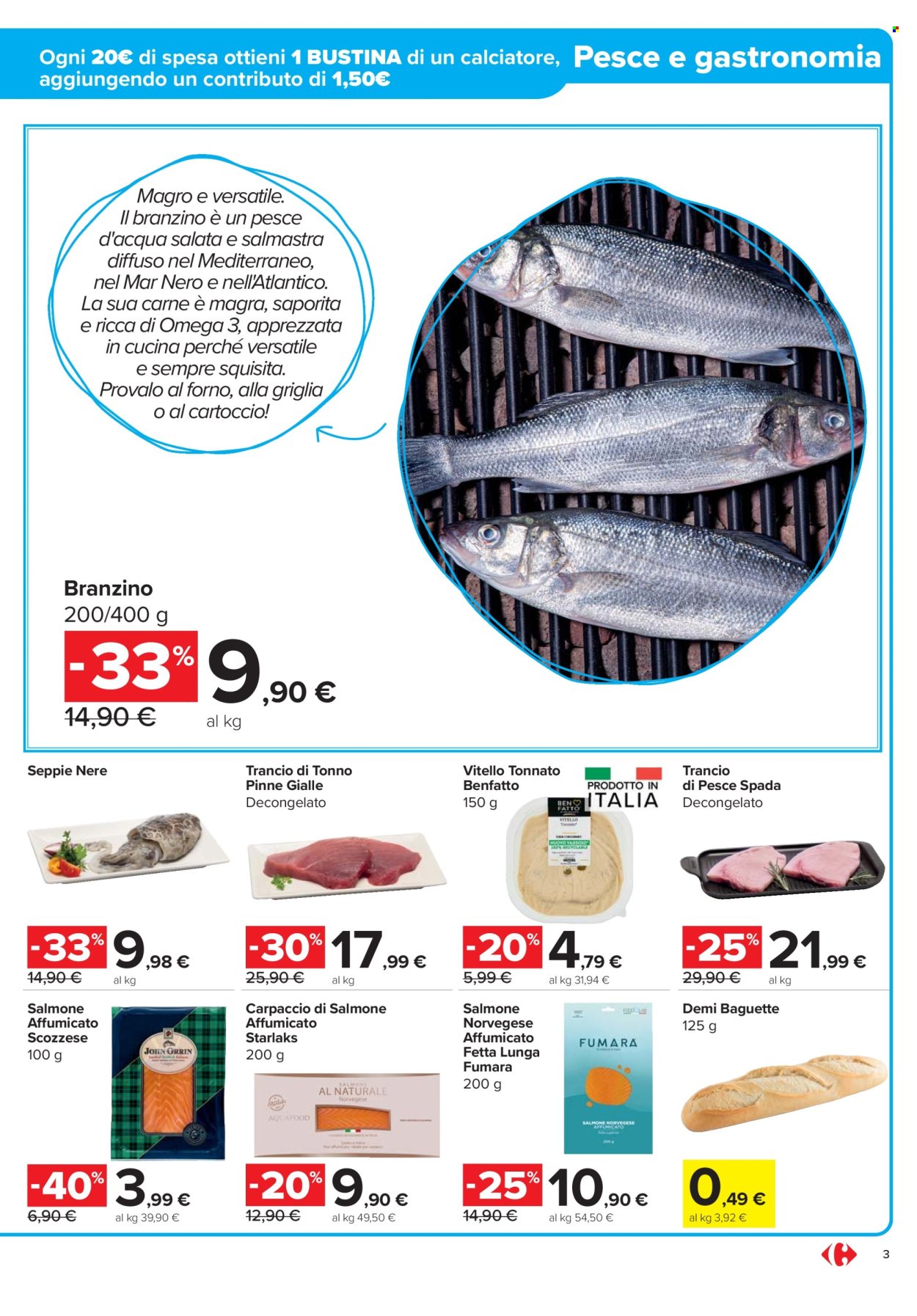 Volantino Carrefour - 2/12/2025 - 15/12/2025. Pagina 3