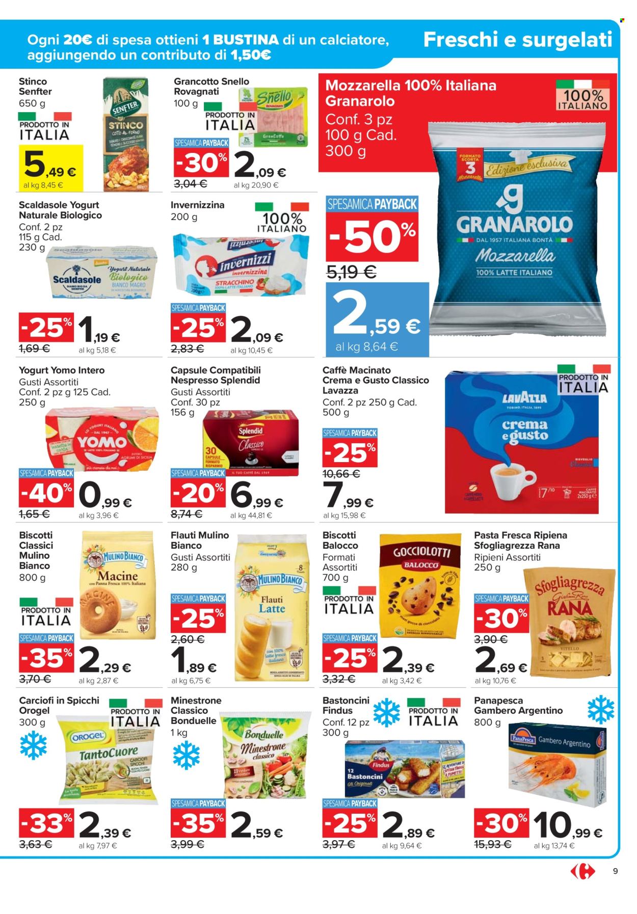 Volantino Carrefour - 2/12/2025 - 15/12/2025. Pagina 9