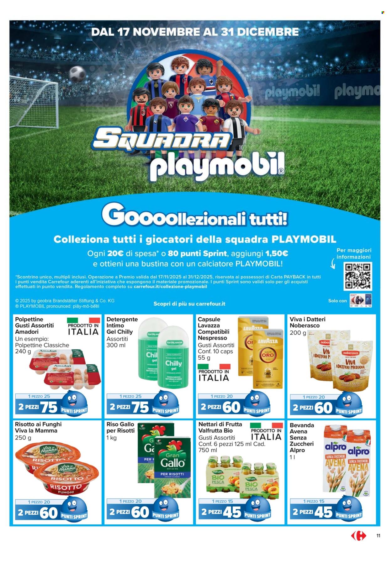 Volantino Carrefour - 2/12/2025 - 15/12/2025. Pagina 11