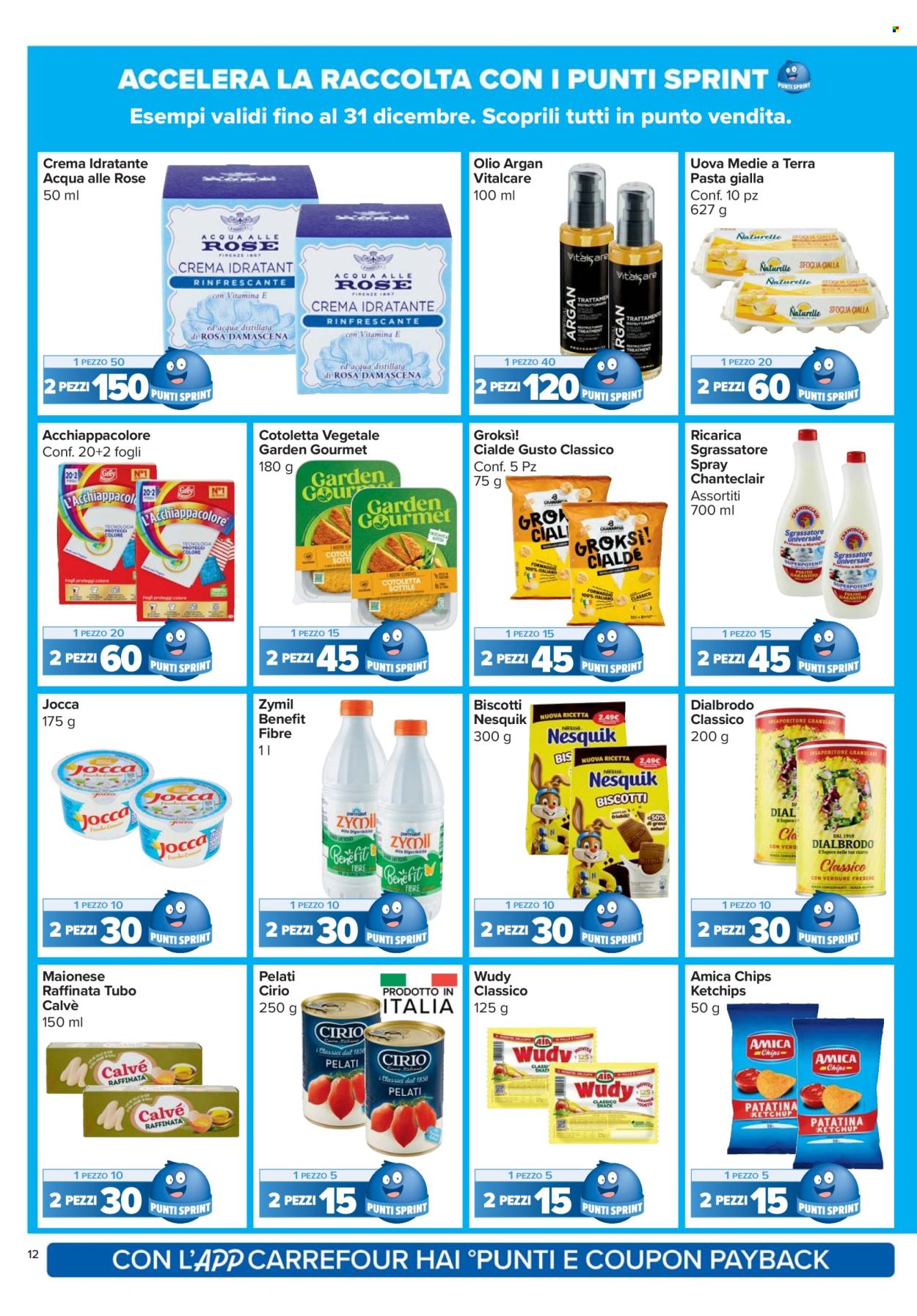 Volantino Carrefour - 2/12/2025 - 15/12/2025. Pagina 12