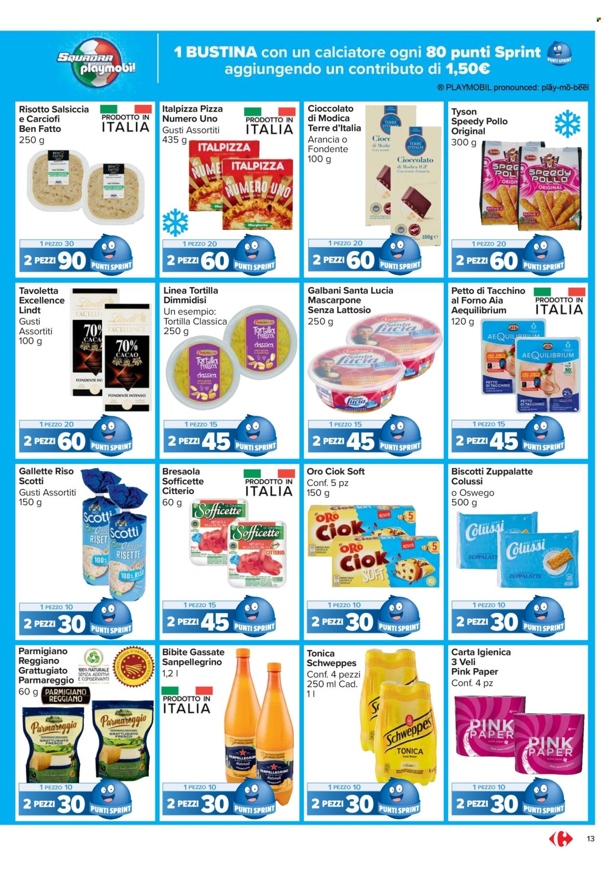 Volantino Carrefour - 2/12/2025 - 15/12/2025. Pagina 13