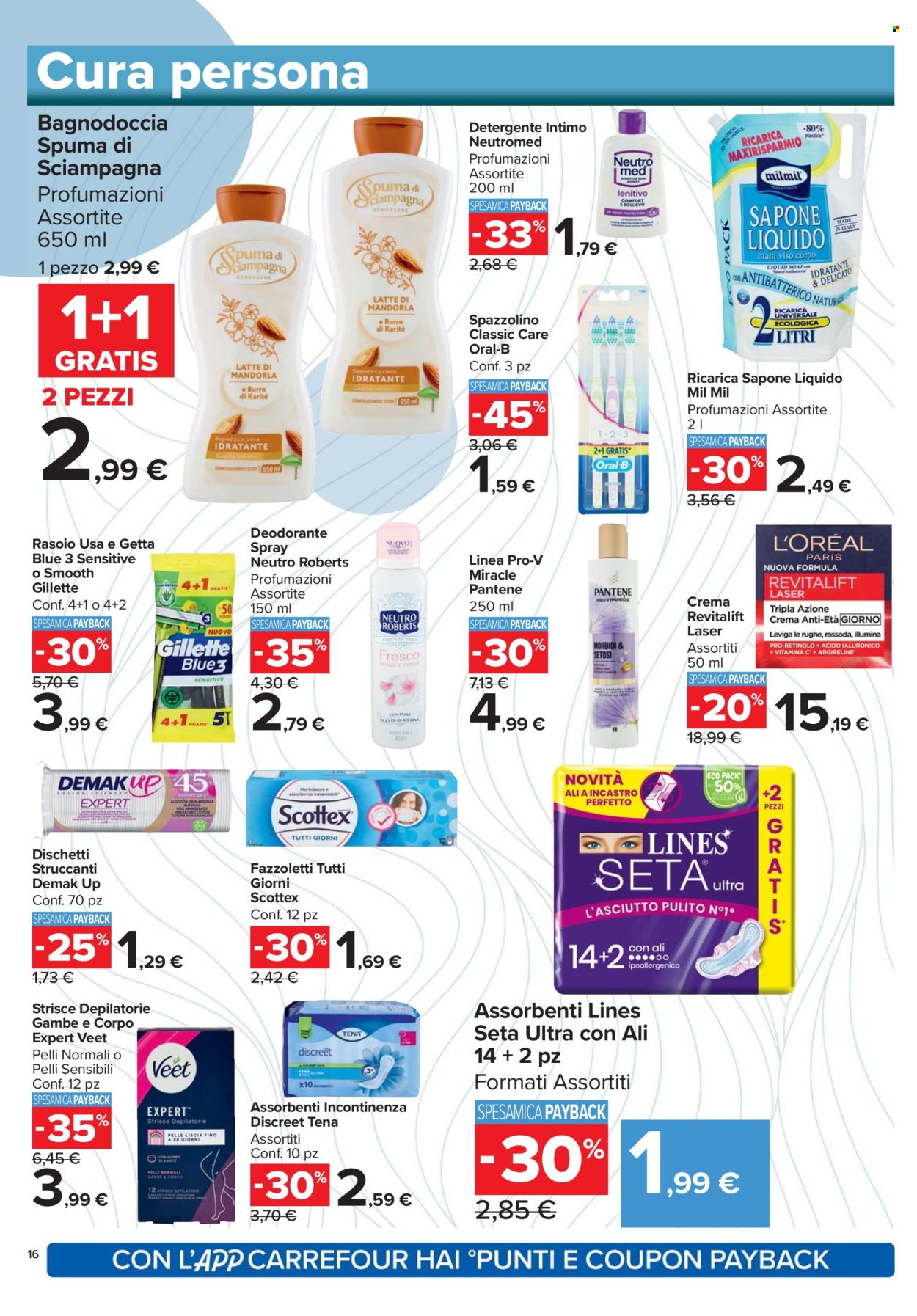 Volantino Carrefour - 2/12/2025 - 15/12/2025. Pagina 16