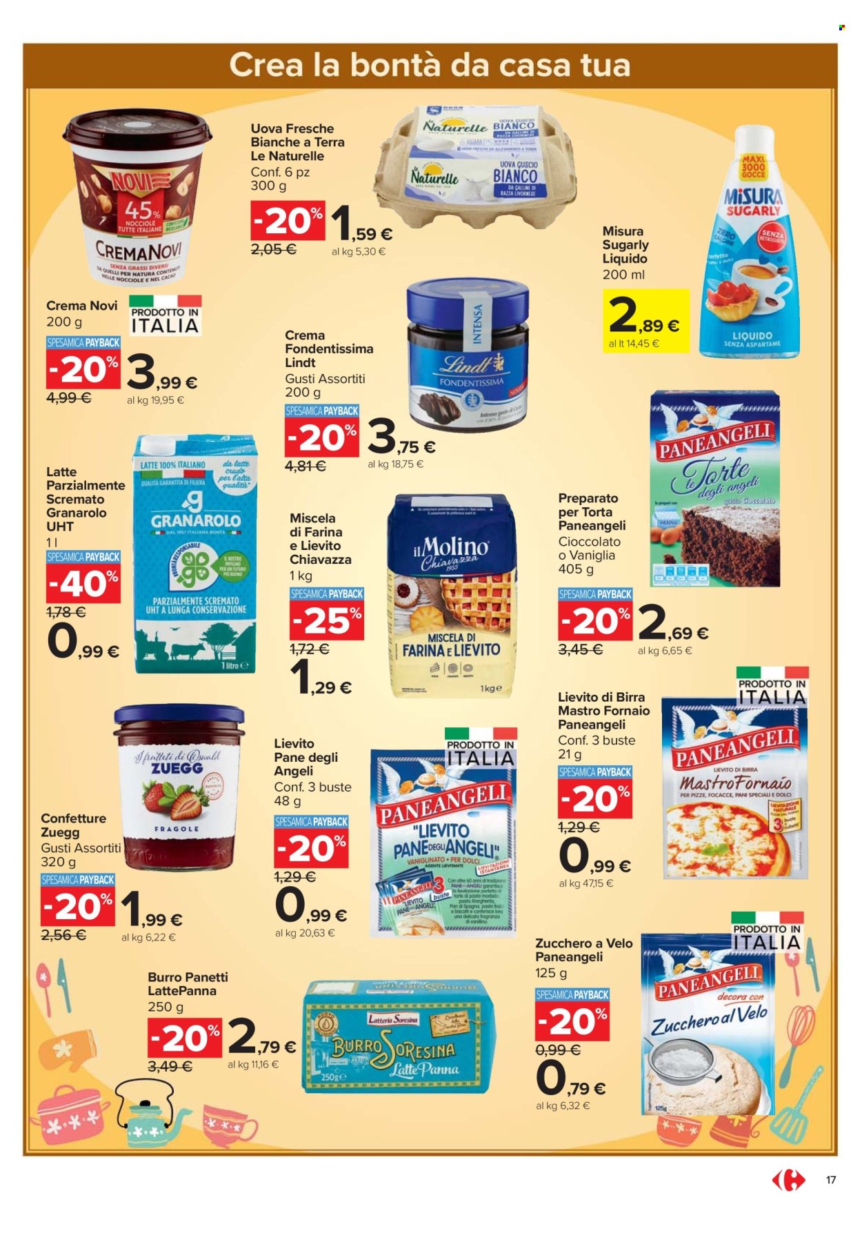Volantino Carrefour - 2/12/2025 - 15/12/2025. Pagina 17