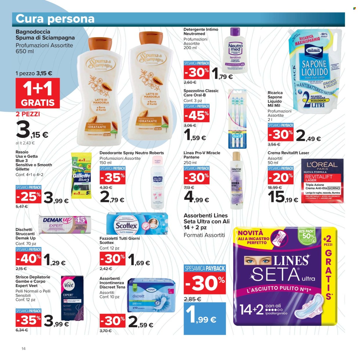 Volantino Carrefour - 2/12/2025 - 15/12/2025. Pagina 14