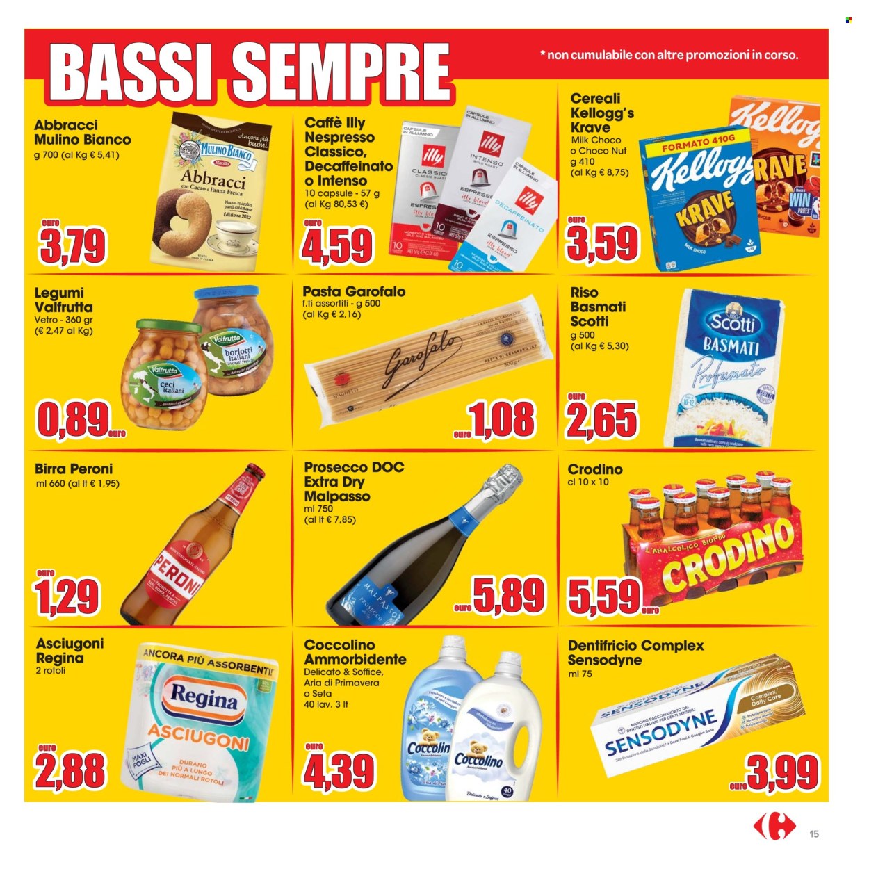 Volantino Carrefour - 2/12/2025 - 15/12/2025. Pagina 15