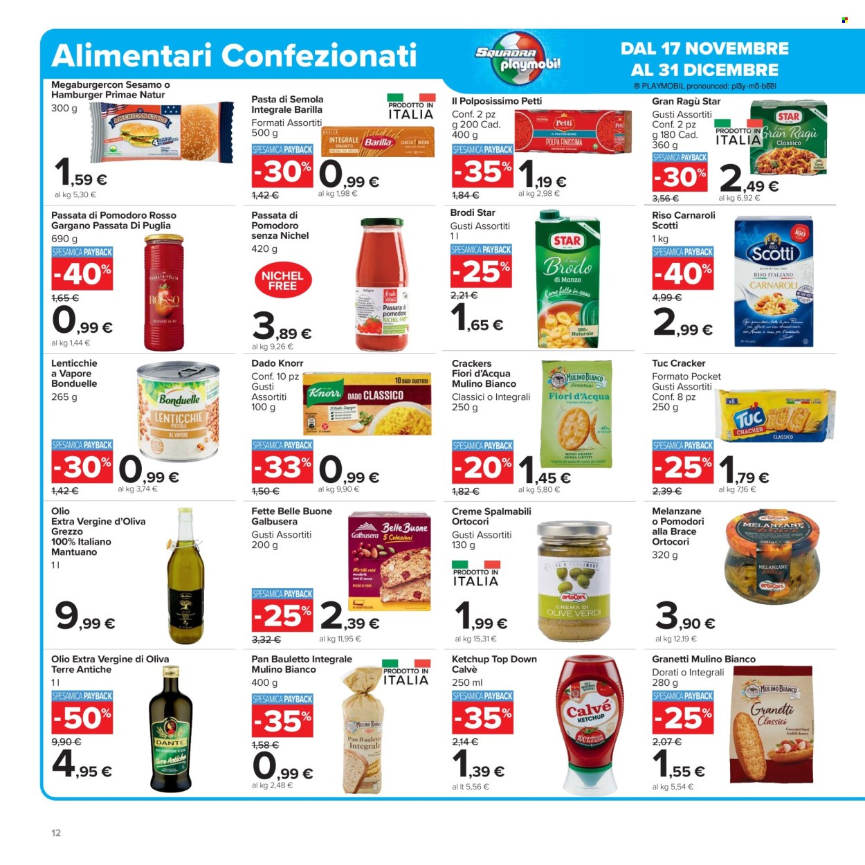 Volantino Carrefour - 2/12/2025 - 15/12/2025. Pagina 12