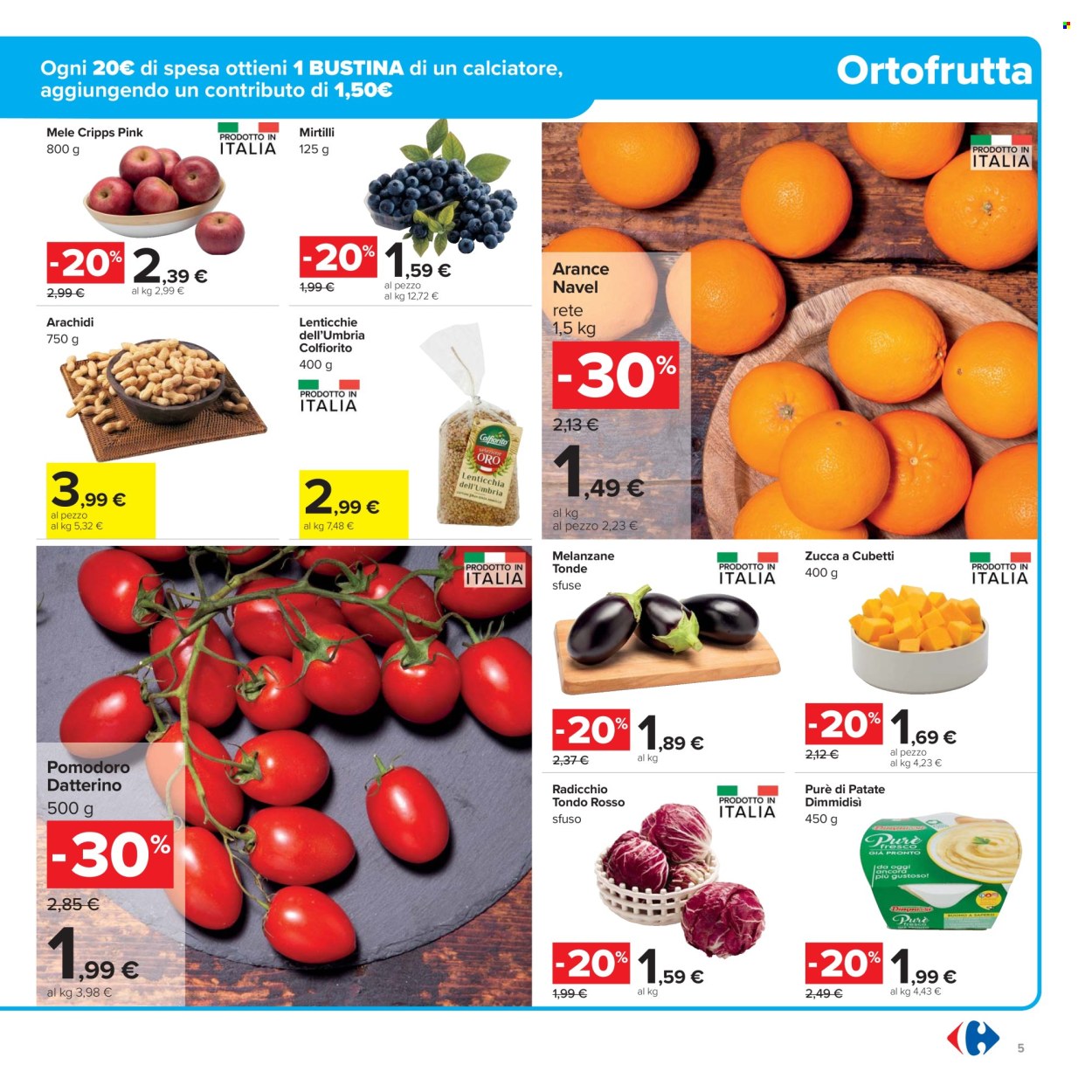 Volantino Carrefour - 2/12/2025 - 15/12/2025. Pagina 5