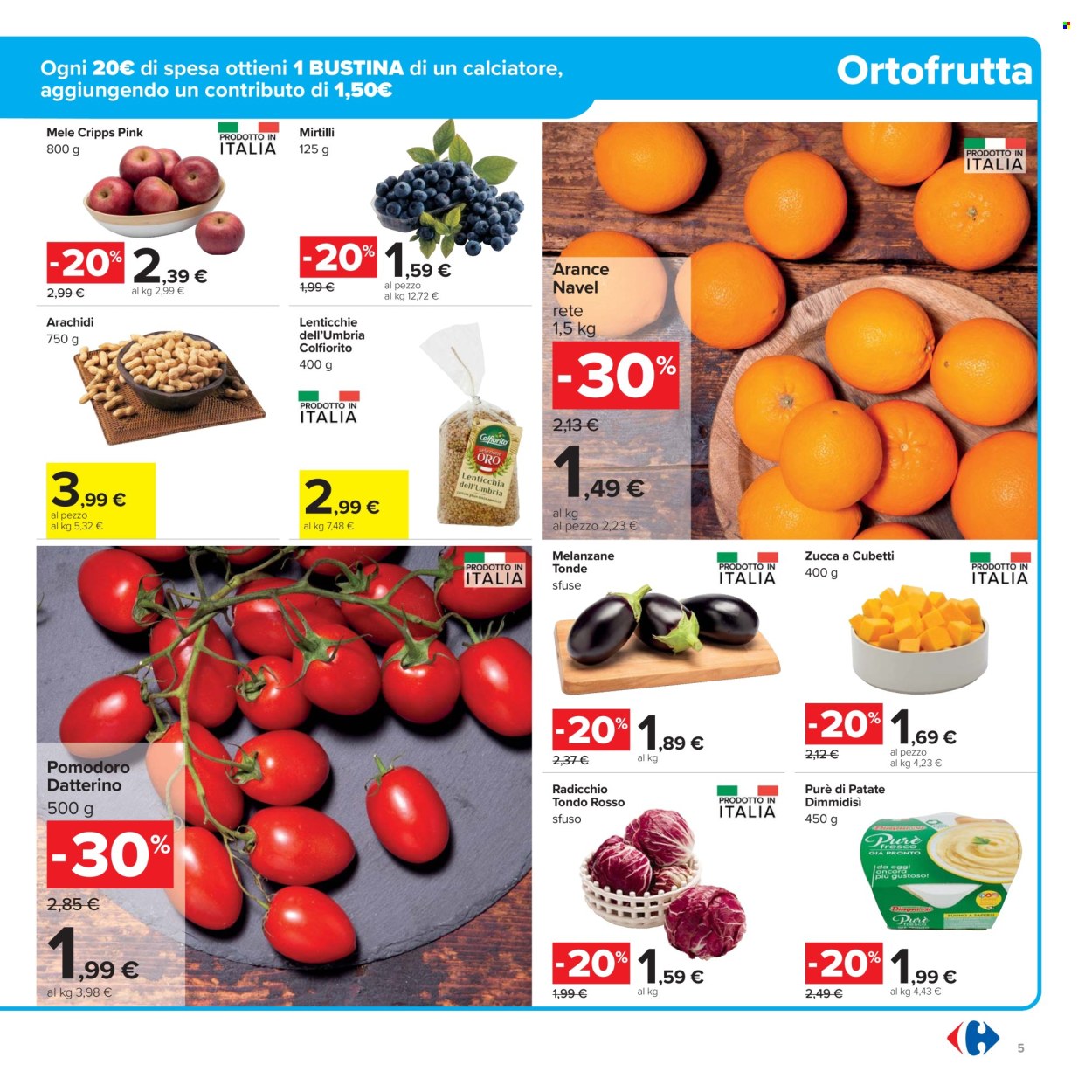 Volantino Carrefour - 2/12/2025 - 15/12/2025. Pagina 5