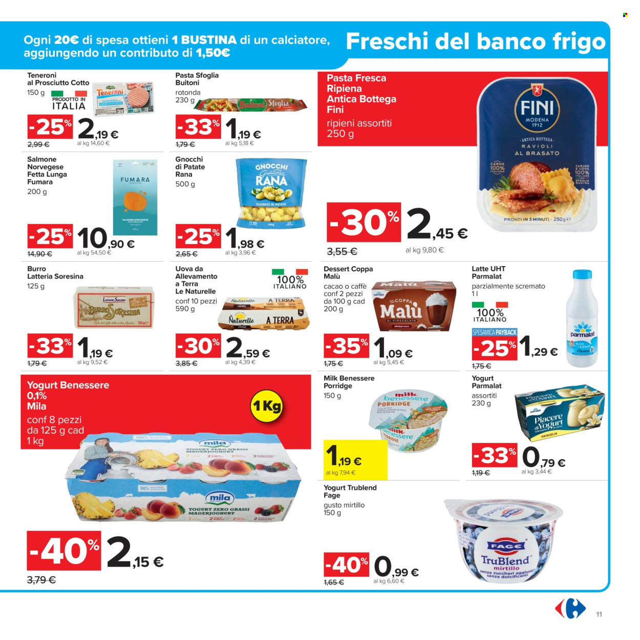 Volantino Carrefour - 2/12/2025 - 15/12/2025. Pagina 11