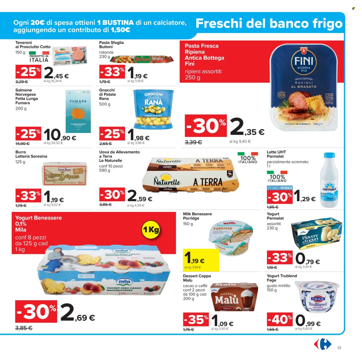 Volantino Carrefour - 2/12/2025 - 15/12/2025. Pagina 13
