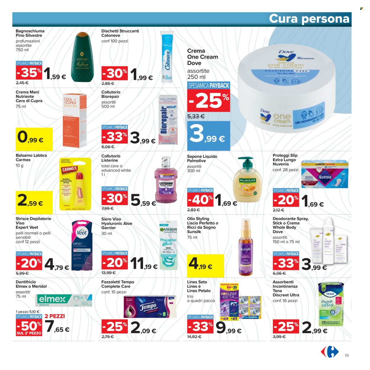 Volantino Carrefour - 2/12/2025 - 15/12/2025. Pagina 19