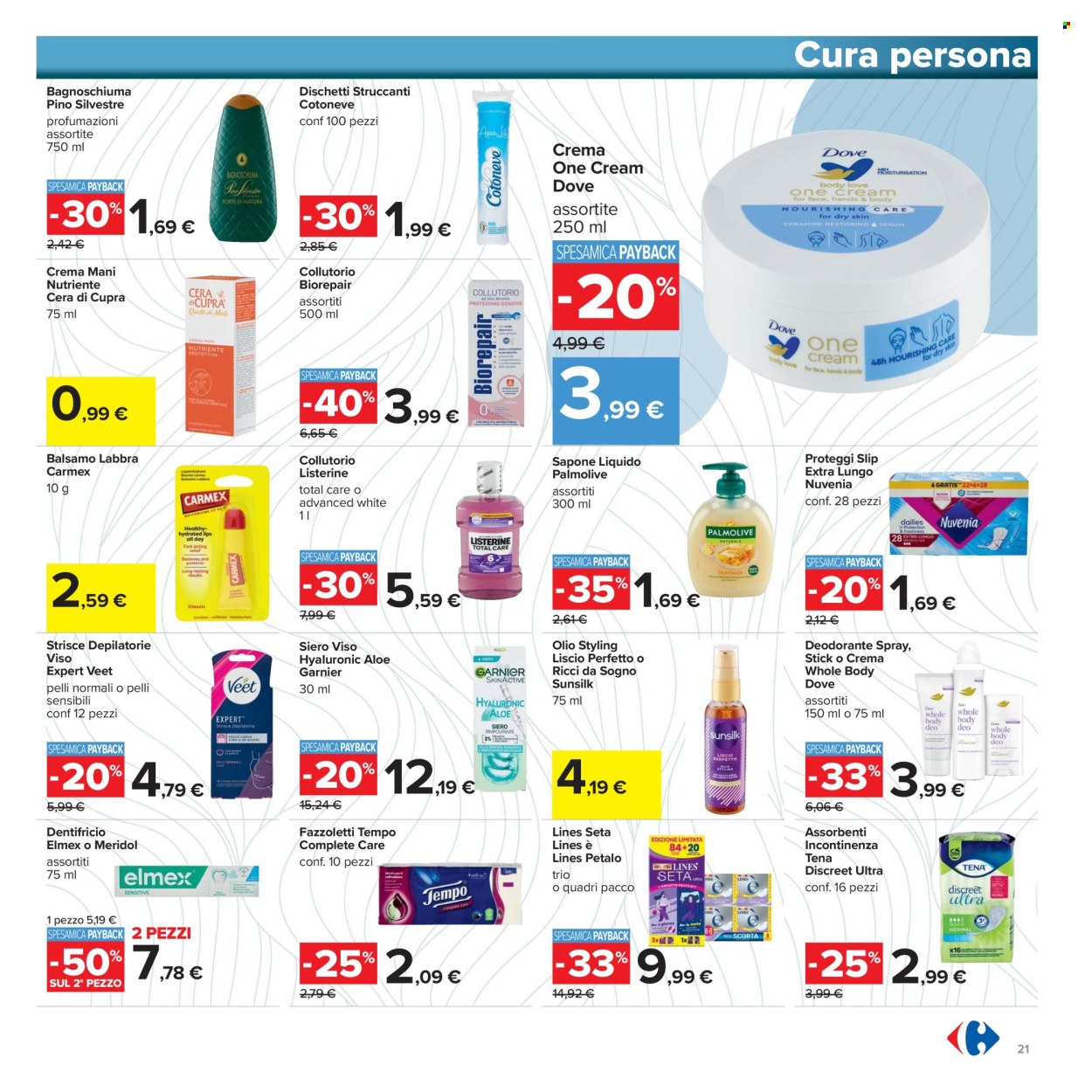 Volantino Carrefour - 2/12/2025 - 15/12/2025. Pagina 21