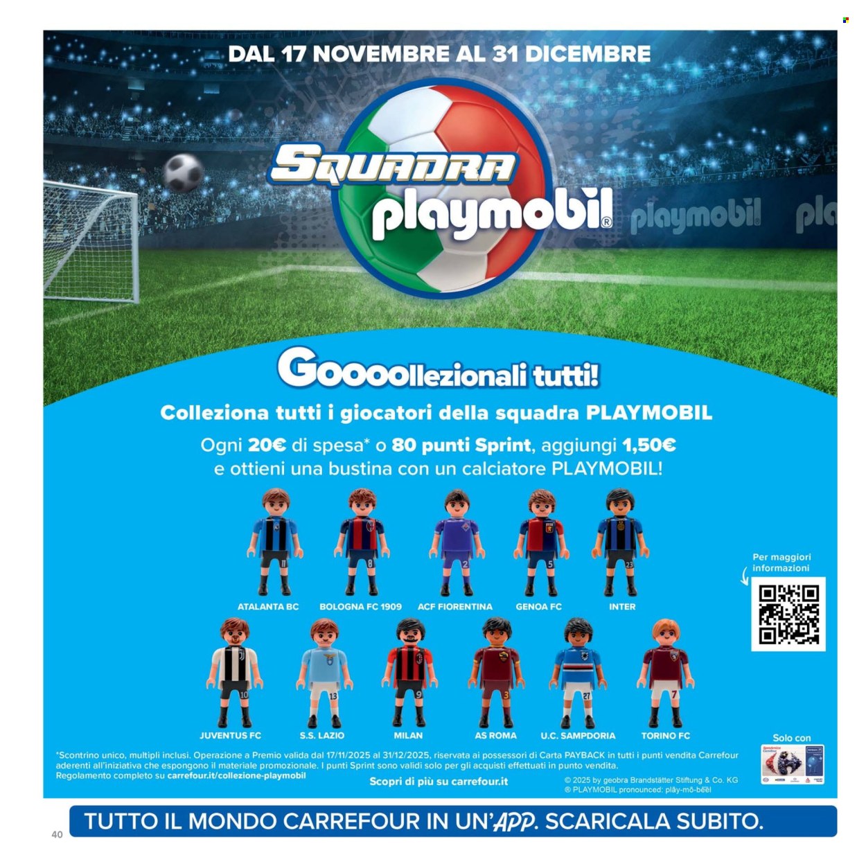 Volantino Carrefour - 2/12/2025 - 15/12/2025. Pagina 40