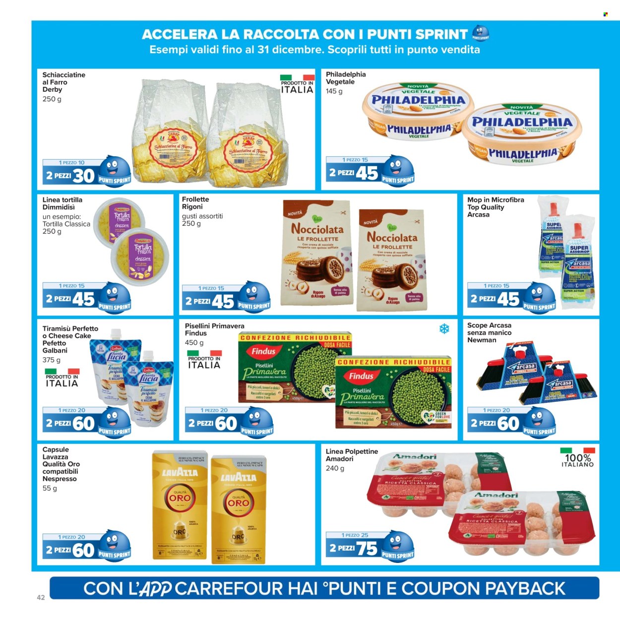 Volantino Carrefour - 2/12/2025 - 15/12/2025. Pagina 42