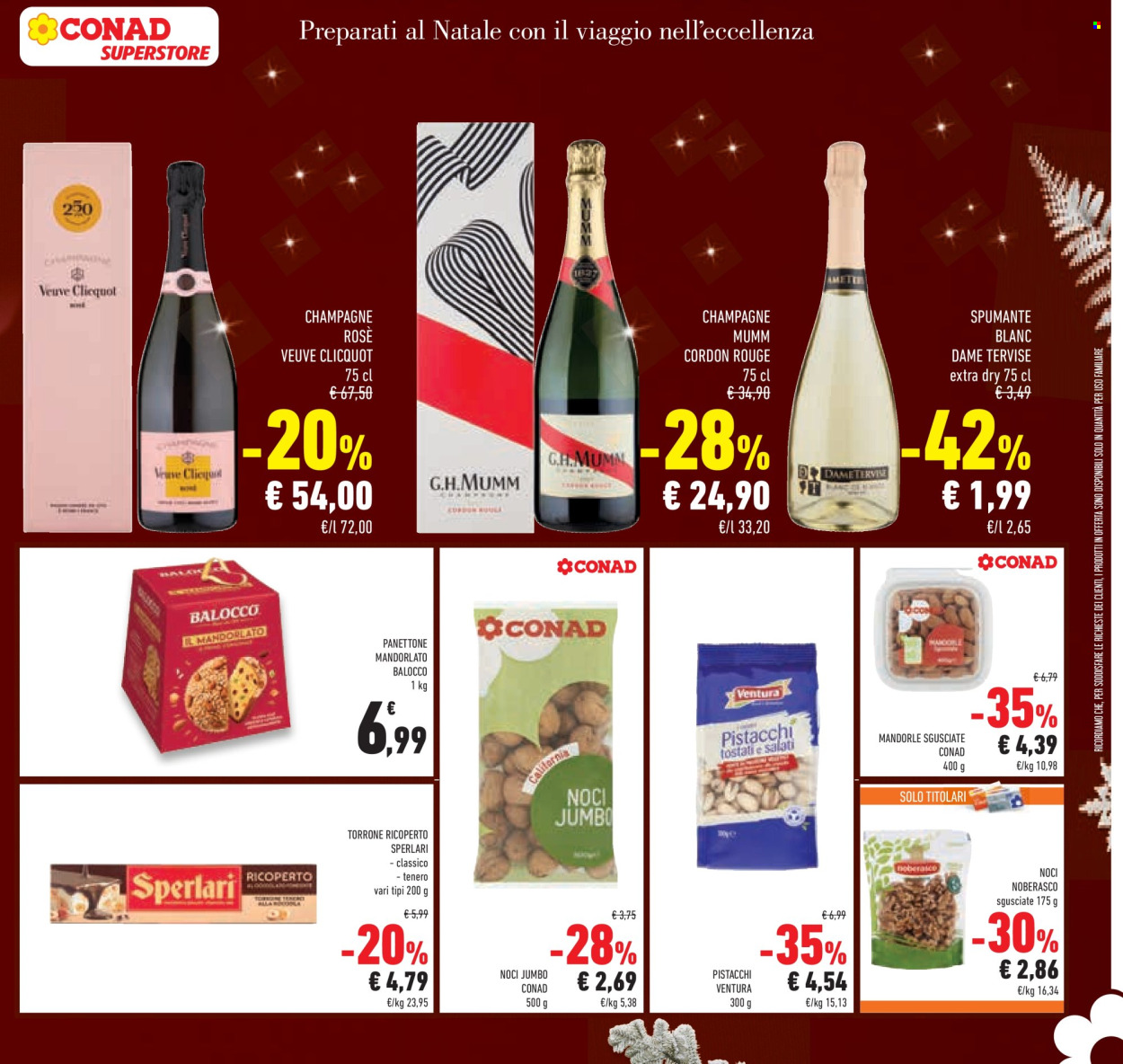 Volantino Conad Superstore - 3/12/2025 - 14/12/2025. Pagina 9