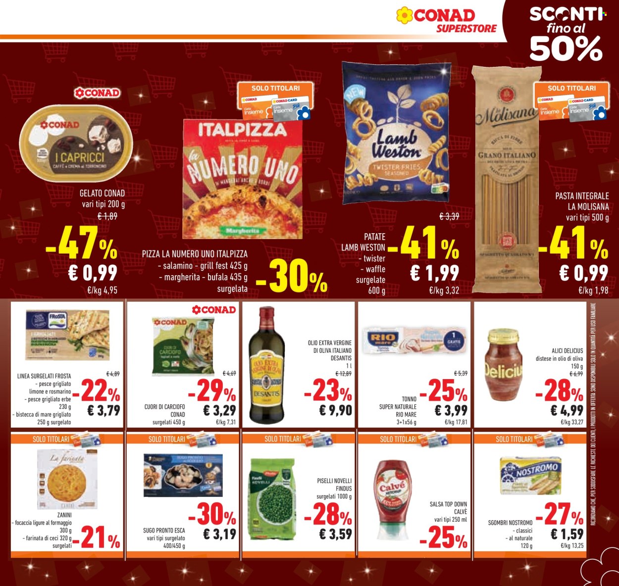 Volantino Conad Superstore - 3/12/2025 - 14/12/2025. Pagina 15