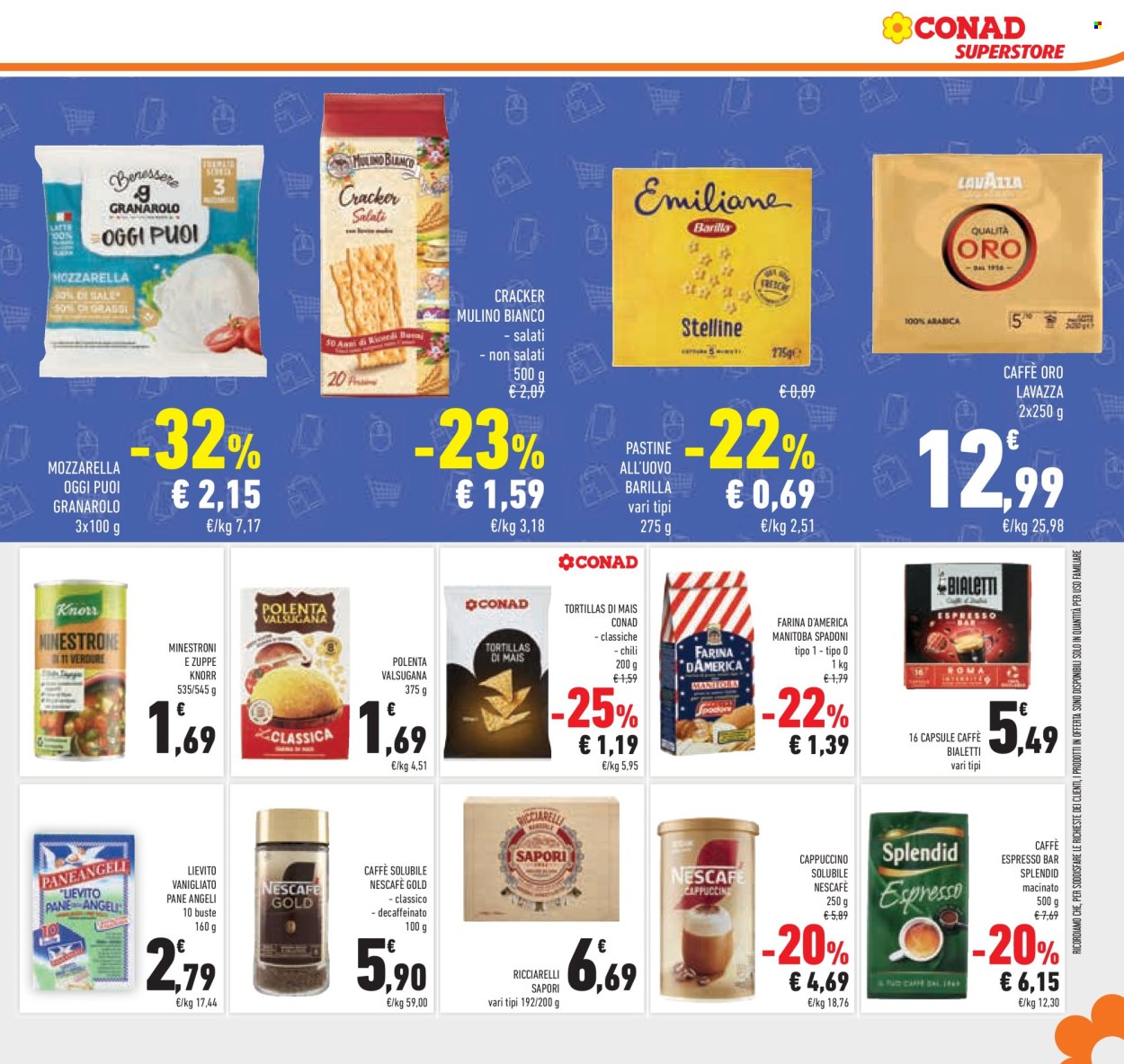 Volantino Conad Superstore - 3/12/2025 - 14/12/2025. Pagina 23