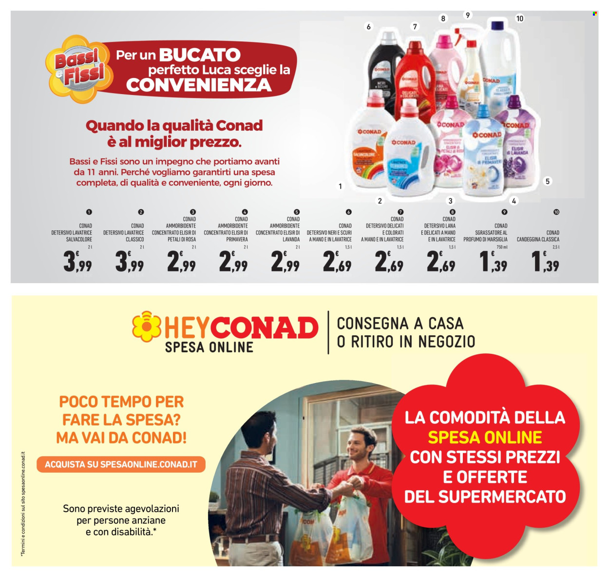 Volantino Conad Superstore - 3/12/2025 - 14/12/2025. Pagina 29