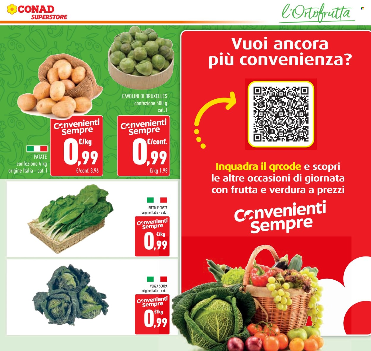Volantino Conad Superstore - 3/12/2025 - 14/12/2025. Pagina 31