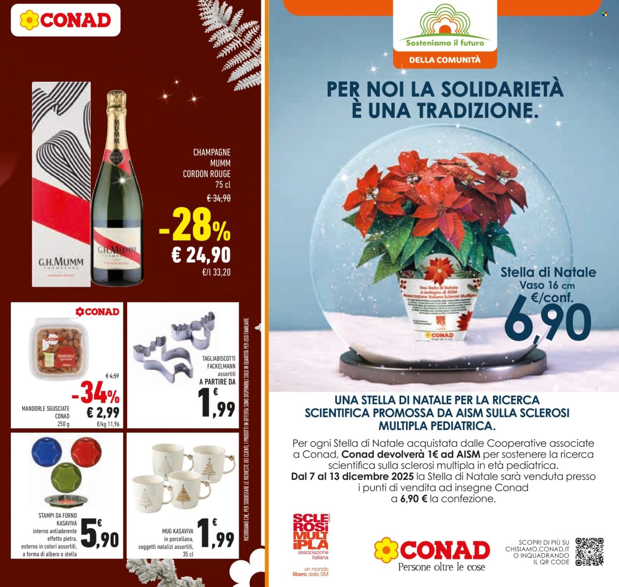 Volantino Conad - 3/12/2025 - 14/12/2025. Pagina 9