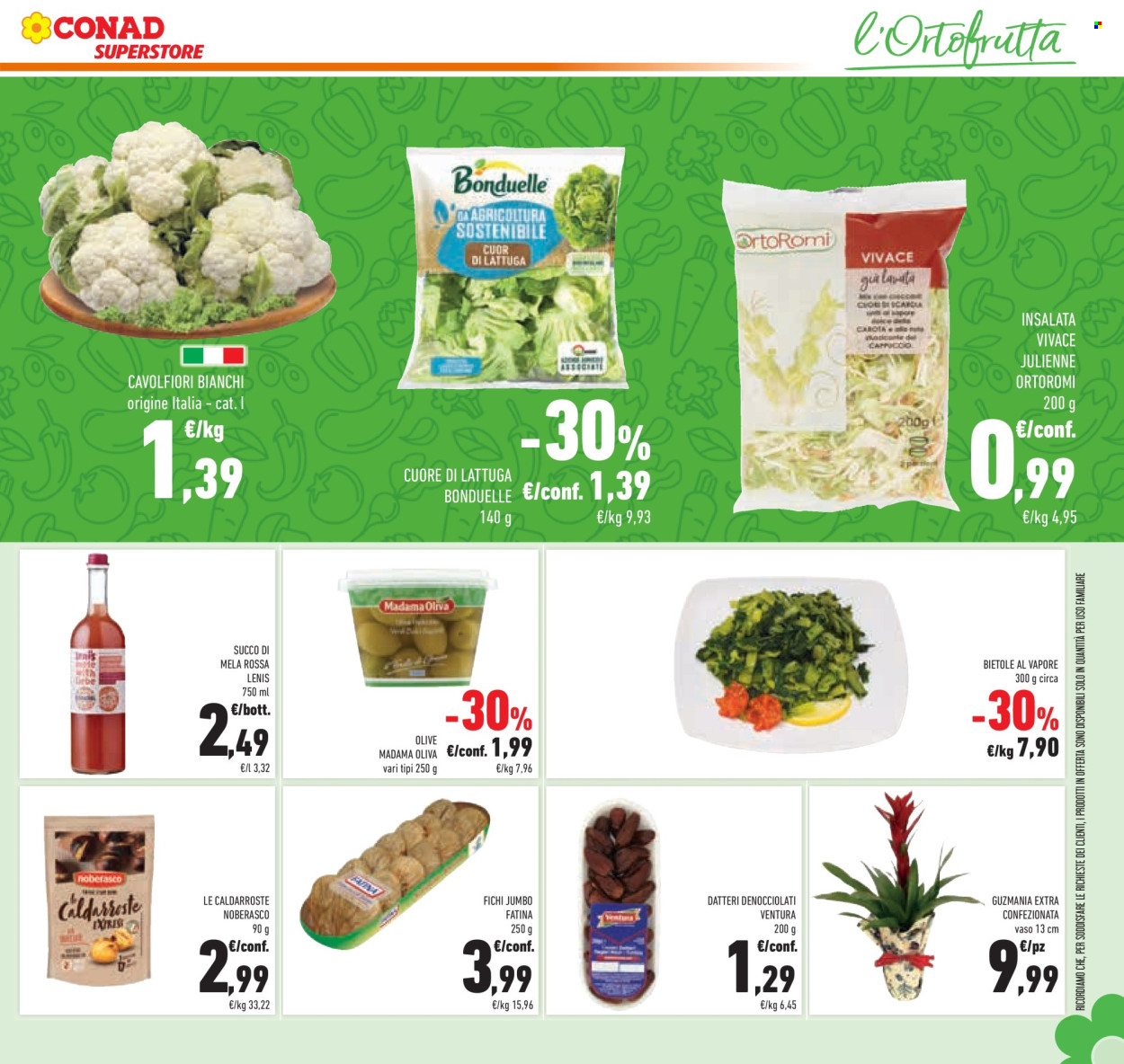 Volantino Conad Superstore - 3/12/2025 - 14/12/2025. Pagina 33
