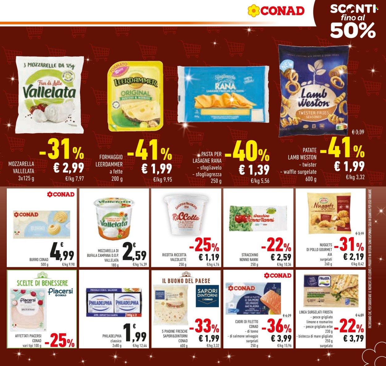Volantino Conad - 3/12/2025 - 14/12/2025. Pagina 11